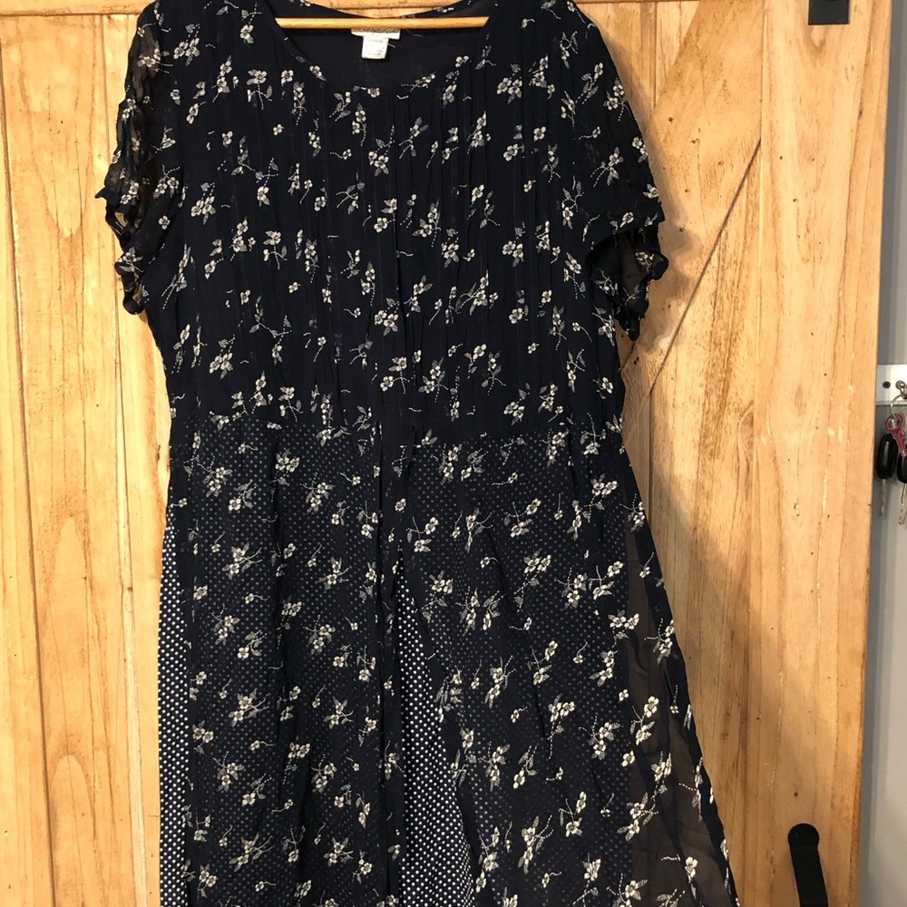 Plus size women dress size 18